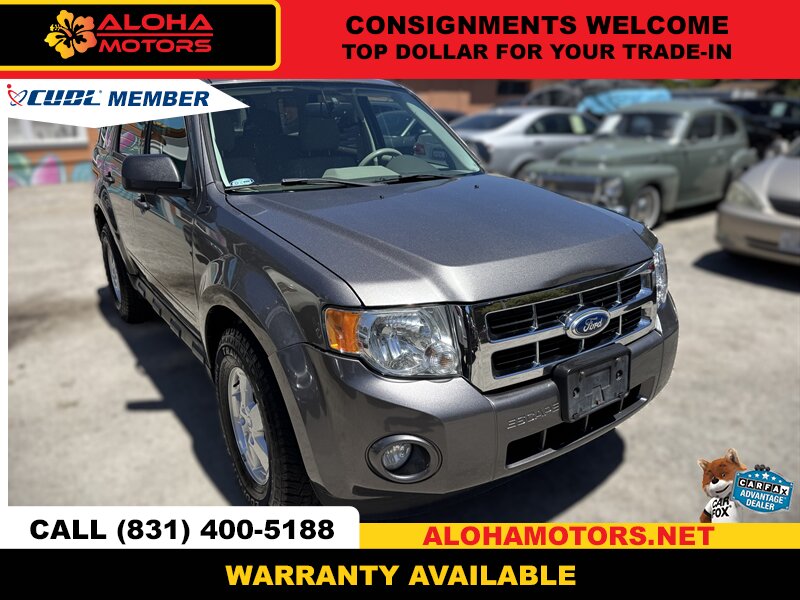 2012 Ford Escape XLT  