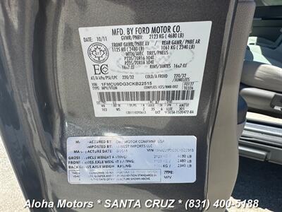 2012 Ford Escape XLT   - Photo 22 - Santa Cruz, CA 95060