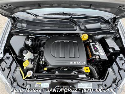 2018 Dodge Grand Caravan GT   - Photo 19 - Santa Cruz, CA 95060