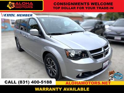 2018 Dodge Grand Caravan GT  