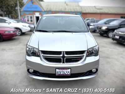 2018 Dodge Grand Caravan GT   - Photo 2 - Santa Cruz, CA 95060