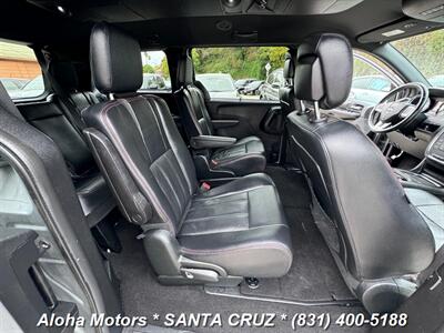 2018 Dodge Grand Caravan GT   - Photo 16 - Santa Cruz, CA 95060