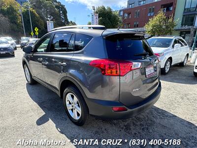 2013 Toyota RAV4 XLE   - Photo 5 - Santa Cruz, CA 95060