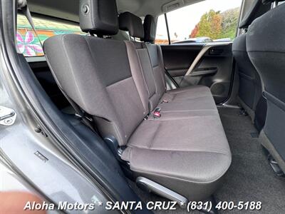 2013 Toyota RAV4 XLE   - Photo 17 - Santa Cruz, CA 95060