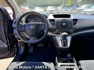 2014 Honda CR-V LX   - Photo 10 - Santa Cruz, CA 95060