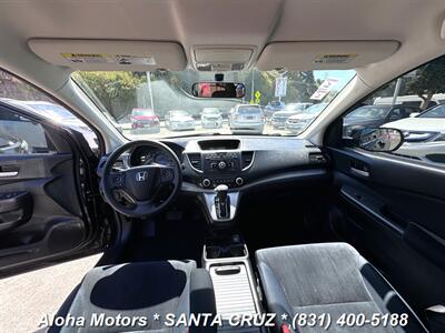 2014 Honda CR-V LX   - Photo 9 - Santa Cruz, CA 95060