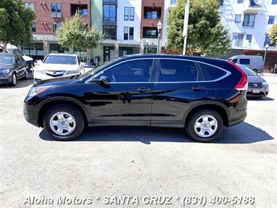 2014 Honda CR-V LX   - Photo 4 - Santa Cruz, CA 95060