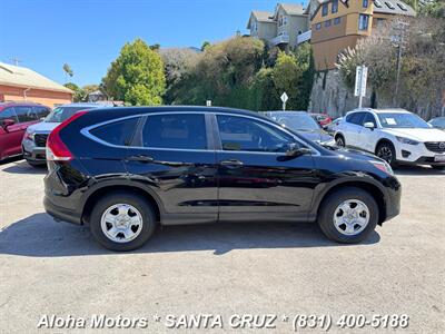 2014 Honda CR-V LX   - Photo 8 - Santa Cruz, CA 95060