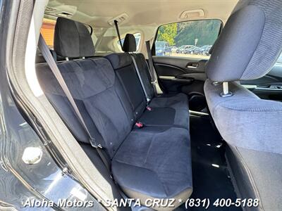 2014 Honda CR-V LX   - Photo 13 - Santa Cruz, CA 95060