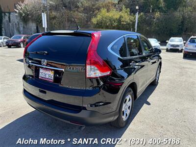 2014 Honda CR-V LX   - Photo 7 - Santa Cruz, CA 95060