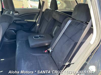 2014 Honda CR-V LX   - Photo 12 - Santa Cruz, CA 95060