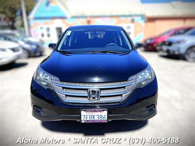 2014 Honda CR-V LX   - Photo 2 - Santa Cruz, CA 95060