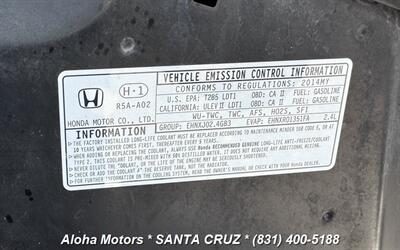 2014 Honda CR-V LX   - Photo 20 - Santa Cruz, CA 95060