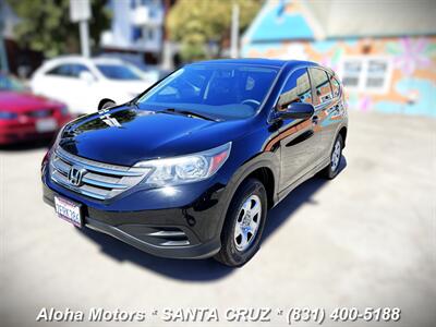 2014 Honda CR-V LX   - Photo 3 - Santa Cruz, CA 95060