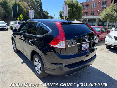 2014 Honda CR-V LX   - Photo 5 - Santa Cruz, CA 95060