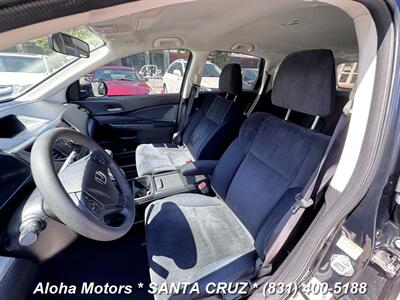 2014 Honda CR-V LX   - Photo 11 - Santa Cruz, CA 95060