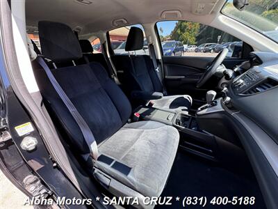 2014 Honda CR-V LX   - Photo 14 - Santa Cruz, CA 95060