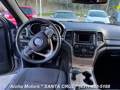 2015 Jeep Grand Cherokee Laredo   - Photo 16 - Santa Cruz, CA 95060