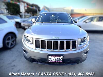 2015 Jeep Grand Cherokee Laredo   - Photo 2 - Santa Cruz, CA 95060