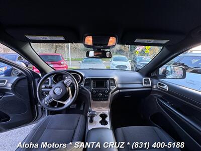 2015 Jeep Grand Cherokee Laredo   - Photo 15 - Santa Cruz, CA 95060