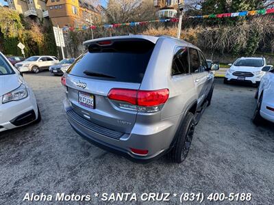 2015 Jeep Grand Cherokee Laredo   - Photo 7 - Santa Cruz, CA 95060