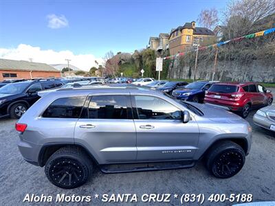 2015 Jeep Grand Cherokee Laredo   - Photo 8 - Santa Cruz, CA 95060