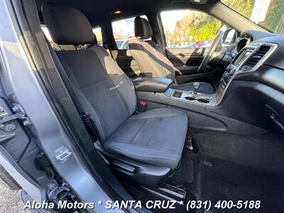 2015 Jeep Grand Cherokee Laredo   - Photo 20 - Santa Cruz, CA 95060