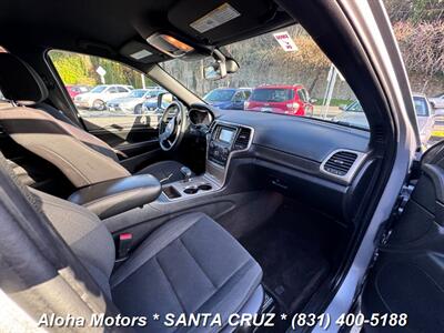 2015 Jeep Grand Cherokee Laredo   - Photo 21 - Santa Cruz, CA 95060