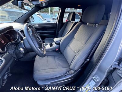 2015 Jeep Grand Cherokee Laredo   - Photo 12 - Santa Cruz, CA 95060