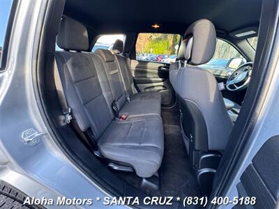 2015 Jeep Grand Cherokee Laredo   - Photo 19 - Santa Cruz, CA 95060