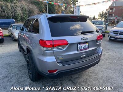 2015 Jeep Grand Cherokee Laredo   - Photo 5 - Santa Cruz, CA 95060