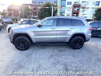 2015 Jeep Grand Cherokee Laredo   - Photo 4 - Santa Cruz, CA 95060