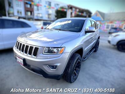 2015 Jeep Grand Cherokee Laredo   - Photo 3 - Santa Cruz, CA 95060