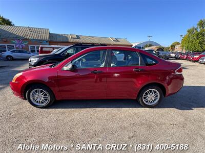 2010 Ford Focus SE   - Photo 4 - Santa Cruz, CA 95060