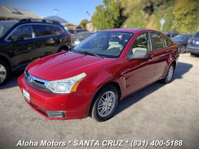 2010 Ford Focus SE   - Photo 3 - Santa Cruz, CA 95060
