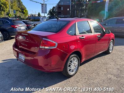 2010 Ford Focus SE   - Photo 7 - Santa Cruz, CA 95060