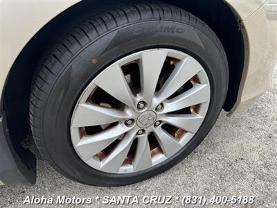2013 Honda Accord EX-L w/Navi   - Photo 10 - Santa Cruz, CA 95060