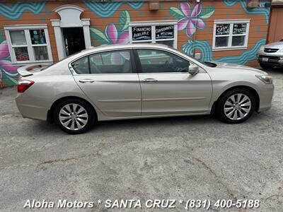 2013 Honda Accord EX-L w/Navi   - Photo 8 - Santa Cruz, CA 95060