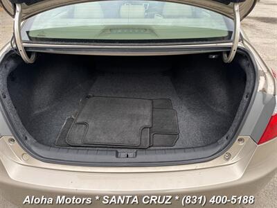 2013 Honda Accord EX-L w/Navi   - Photo 19 - Santa Cruz, CA 95060