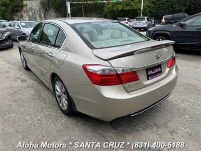 2013 Honda Accord EX-L w/Navi   - Photo 5 - Santa Cruz, CA 95060