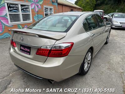 2013 Honda Accord EX-L w/Navi   - Photo 7 - Santa Cruz, CA 95060