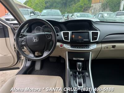 2013 Honda Accord EX-L w/Navi   - Photo 12 - Santa Cruz, CA 95060