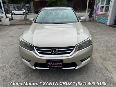 2013 Honda Accord EX-L w/Navi   - Photo 2 - Santa Cruz, CA 95060
