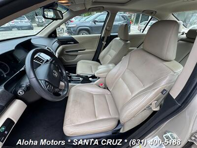 2013 Honda Accord EX-L w/Navi   - Photo 13 - Santa Cruz, CA 95060