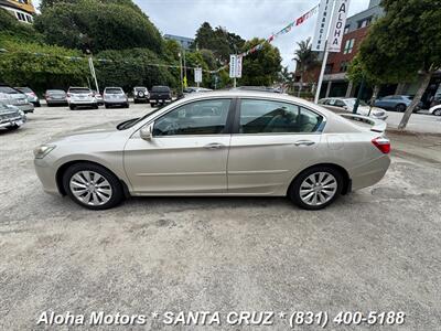 2013 Honda Accord EX-L w/Navi   - Photo 4 - Santa Cruz, CA 95060