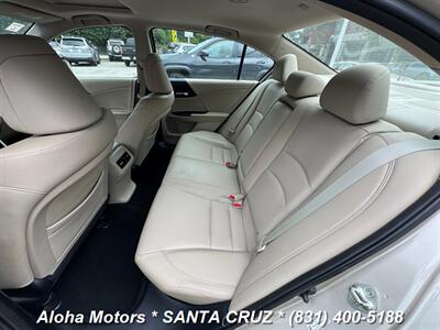 2013 Honda Accord EX-L w/Navi   - Photo 14 - Santa Cruz, CA 95060