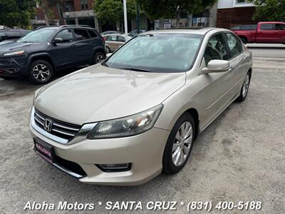 2013 Honda Accord EX-L w/Navi   - Photo 3 - Santa Cruz, CA 95060