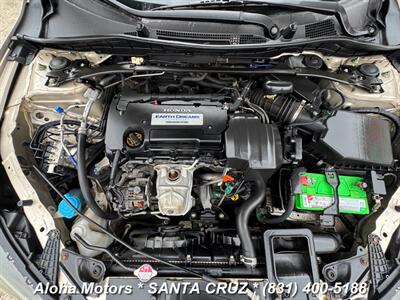 2013 Honda Accord EX-L w/Navi   - Photo 17 - Santa Cruz, CA 95060