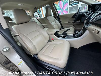 2013 Honda Accord EX-L w/Navi   - Photo 16 - Santa Cruz, CA 95060