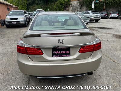 2013 Honda Accord EX-L w/Navi   - Photo 6 - Santa Cruz, CA 95060